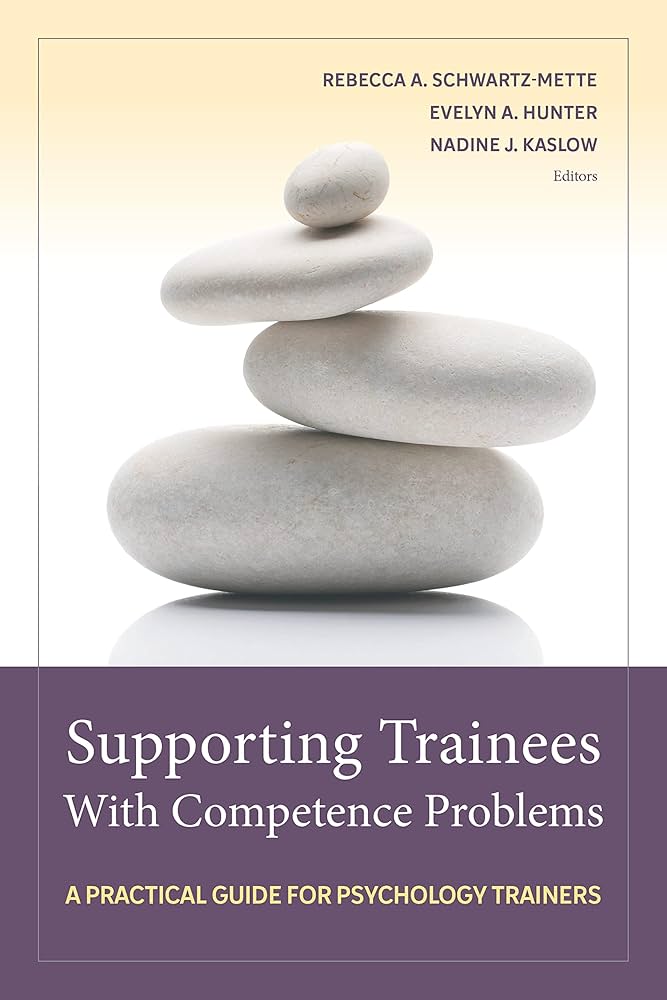 Amazon.com: Supporting Trainees With Competence Problems: A